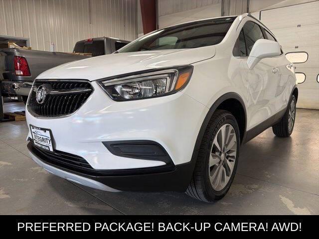 2020 Buick Encore AWD Preferred