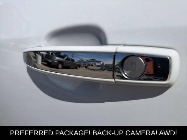 2020 Buick Encore AWD Preferred