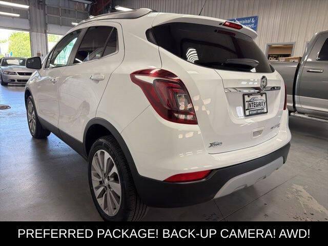 2020 Buick Encore AWD Preferred