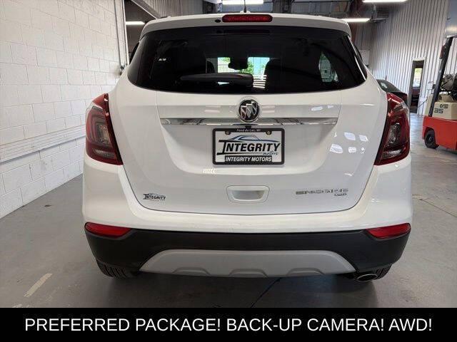 2020 Buick Encore AWD Preferred