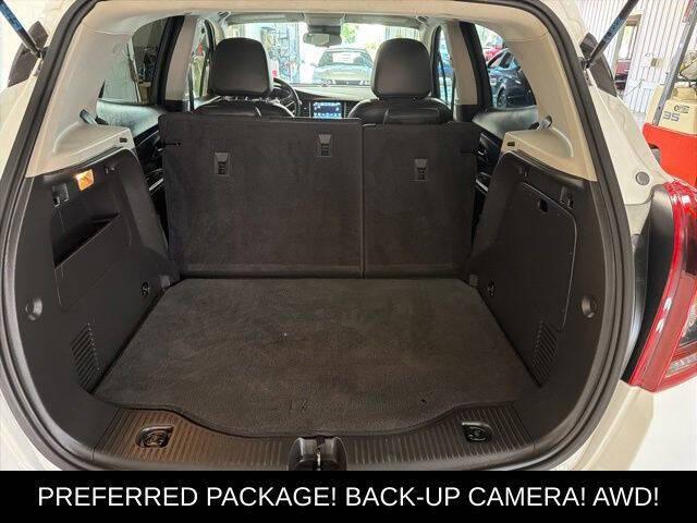 2020 Buick Encore AWD Preferred