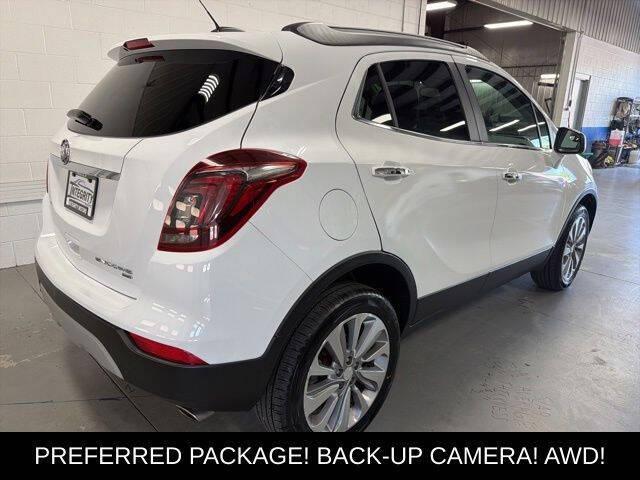 2020 Buick Encore AWD Preferred