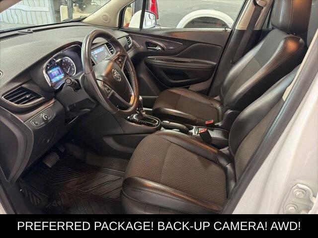 2020 Buick Encore AWD Preferred