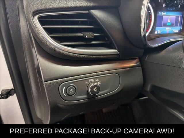 2020 Buick Encore AWD Preferred
