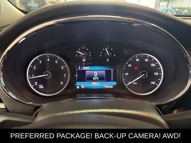 2020 Buick Encore AWD Preferred