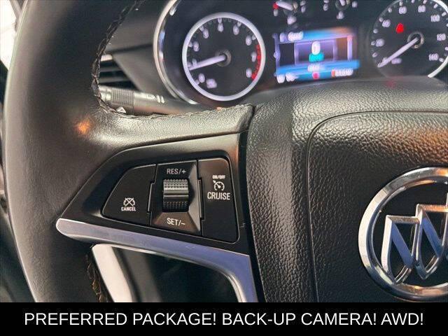 2020 Buick Encore AWD Preferred