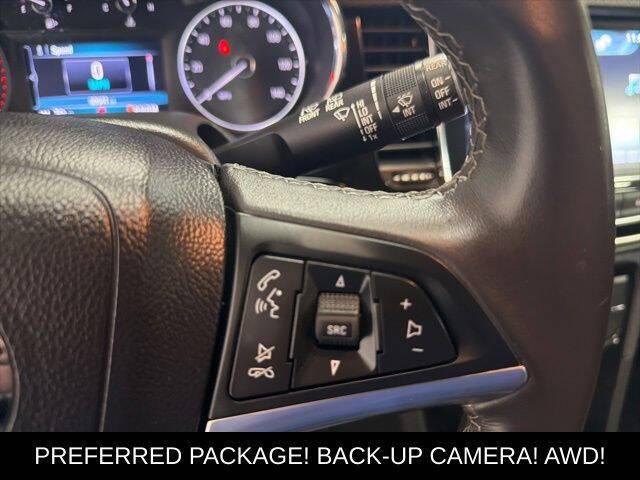 2020 Buick Encore AWD Preferred