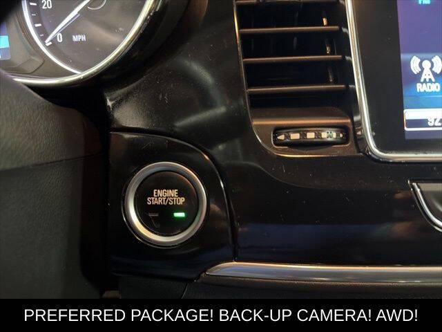 2020 Buick Encore AWD Preferred