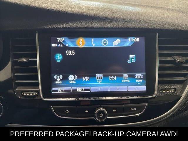 2020 Buick Encore AWD Preferred