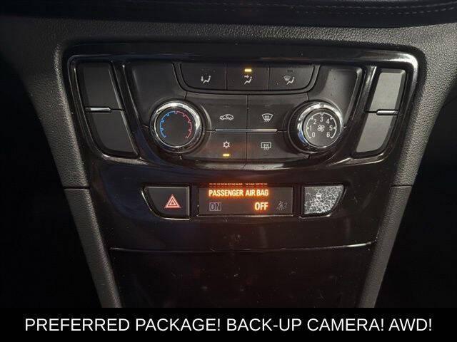 2020 Buick Encore AWD Preferred