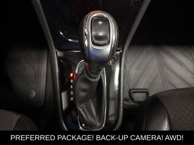 2020 Buick Encore AWD Preferred