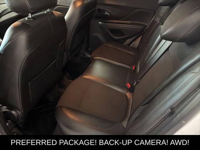 2020 Buick Encore AWD Preferred