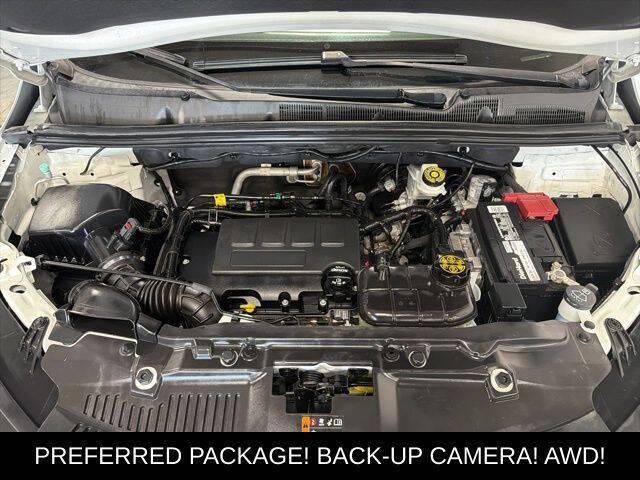 2020 Buick Encore AWD Preferred