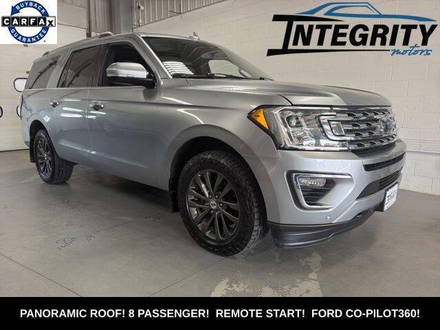 2021 Ford Expedition Limited MAX for sale in Fond du Lac, WI