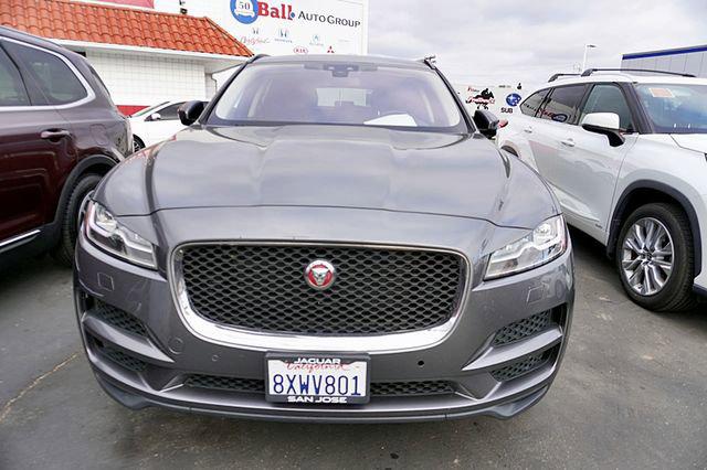 2018 Jaguar F-PACE 25t Prestige