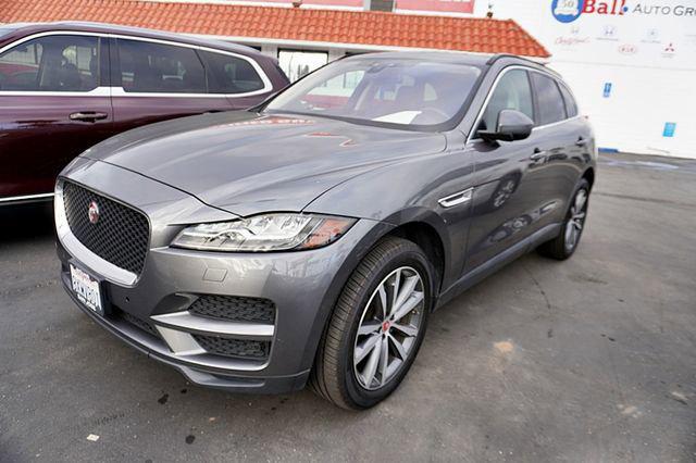 2018 Jaguar F-PACE 25t Prestige