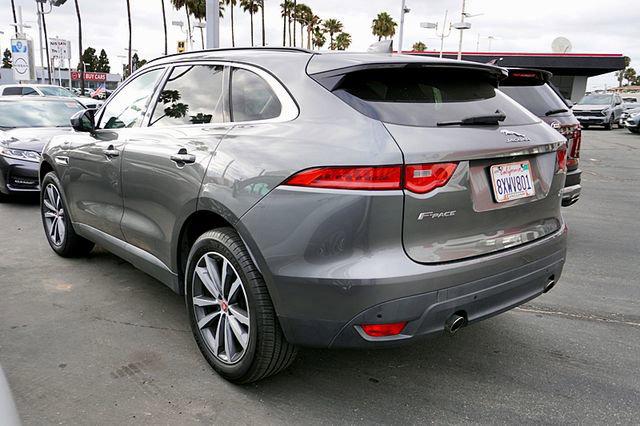 2018 Jaguar F-PACE 25t Prestige