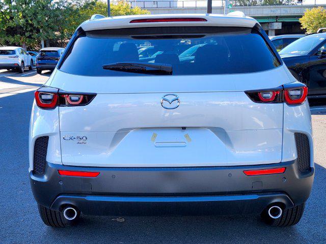 2026 Mazda CX-50 2.5 S Preferred