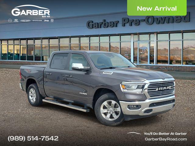 2023 Ram 1500 Laramie Crew Cab 4x4 57 Box for sale in Saginaw, MI