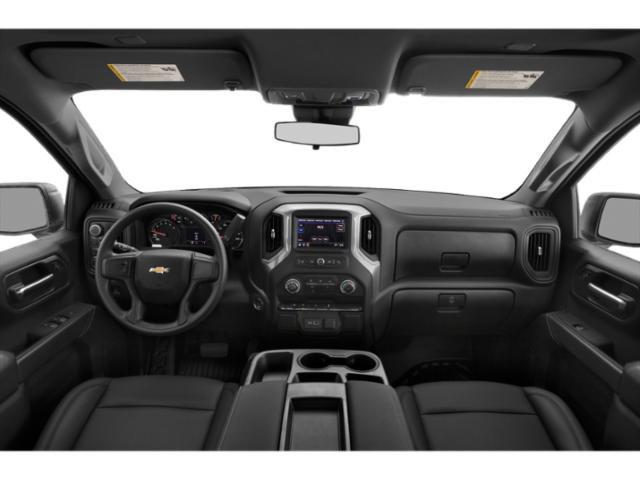 2022 Chevrolet Silverado 1500 4WD Crew Cab Short Bed RST