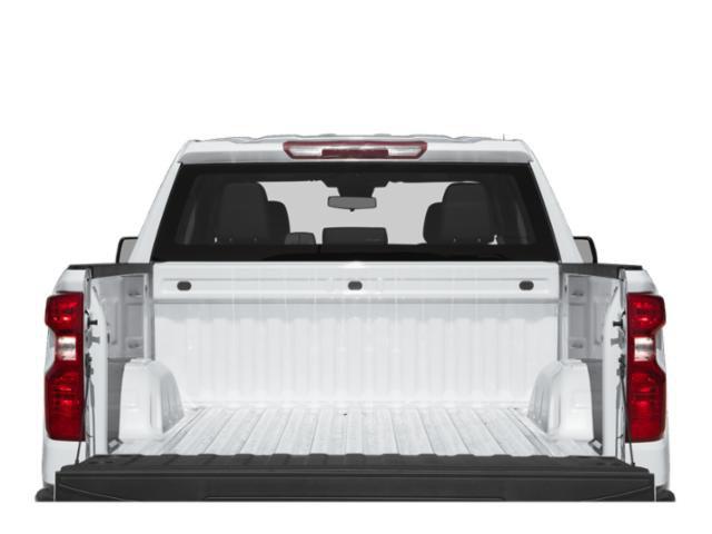 2022 Chevrolet Silverado 1500 4WD Crew Cab Short Bed RST