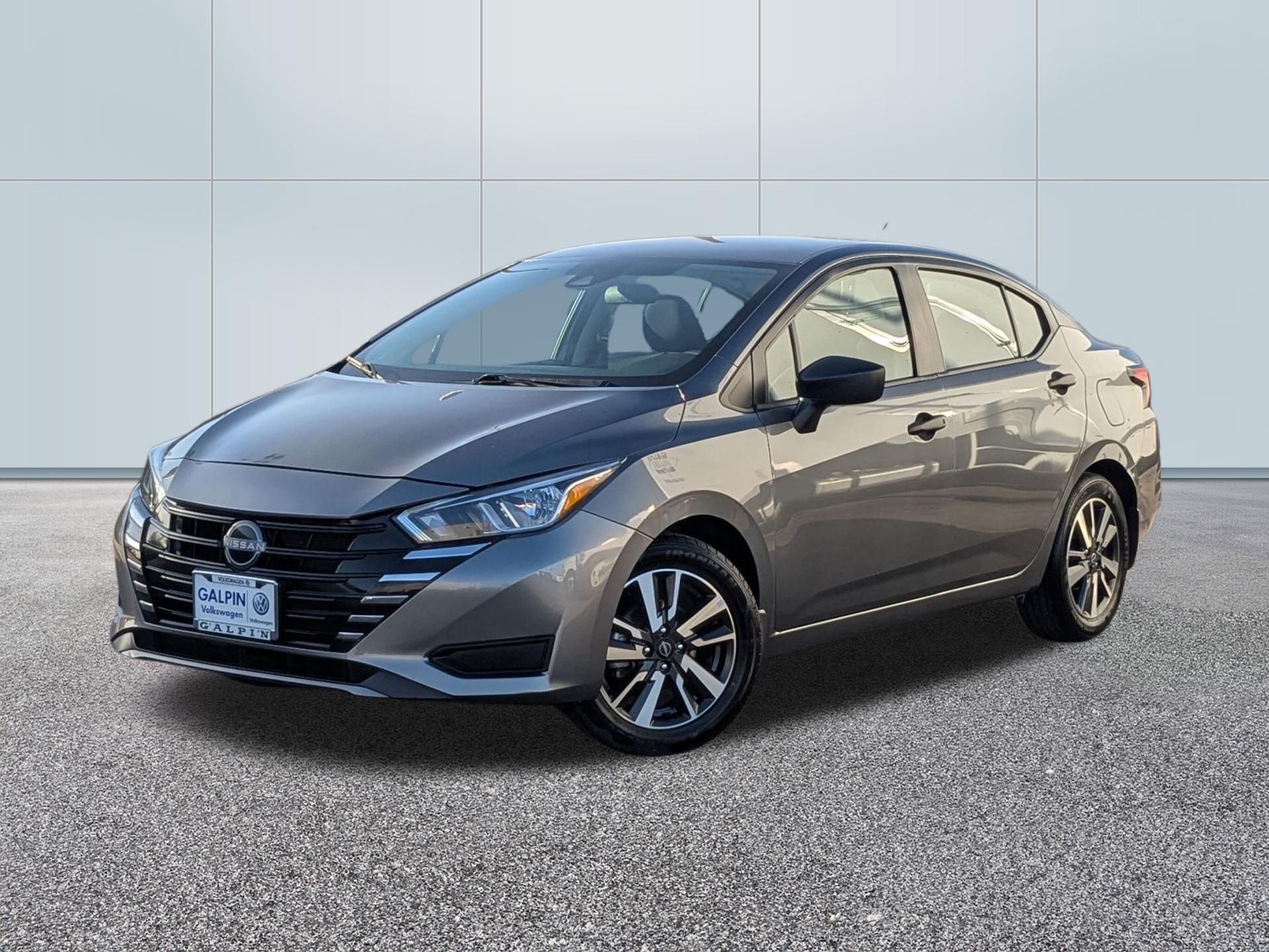 2024 Nissan Versa