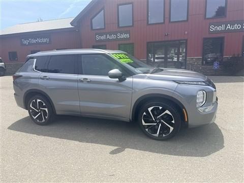 2023 Mitsubishi Outlander SEL 2.5 S-AWC for sale in Wysox, PA