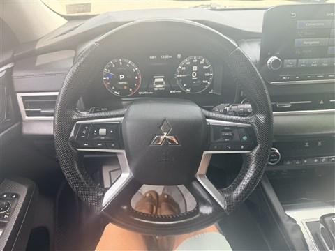 2023 Mitsubishi Outlander SEL 2.5 S-AWC