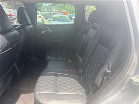 2023 Mitsubishi Outlander SEL 2.5 S-AWC