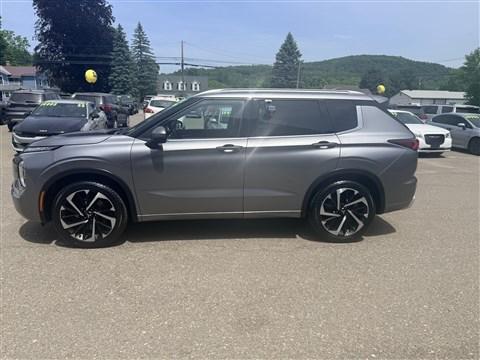 2023 Mitsubishi Outlander SEL 2.5 S-AWC