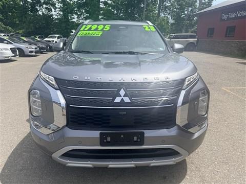 2023 Mitsubishi Outlander SEL 2.5 S-AWC
