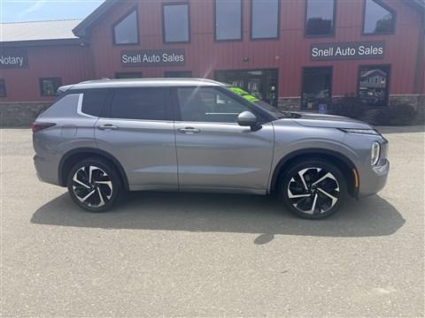 2023 Mitsubishi Outlander SEL 2.5 S-AWC