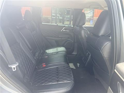 2023 Mitsubishi Outlander SEL 2.5 S-AWC