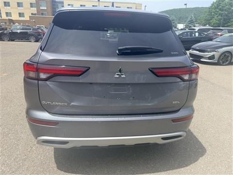 2023 Mitsubishi Outlander SEL 2.5 S-AWC