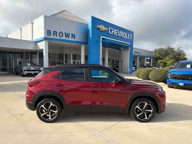 2022 Chevrolet TrailBlazer FWD RS for sale in Devine, TX