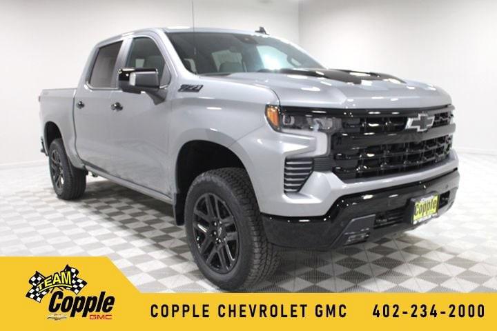 2026 Chevrolet Silverado 1500 4WD Crew Cab Short Bed LT Trail Boss for sale in Louisville, NE