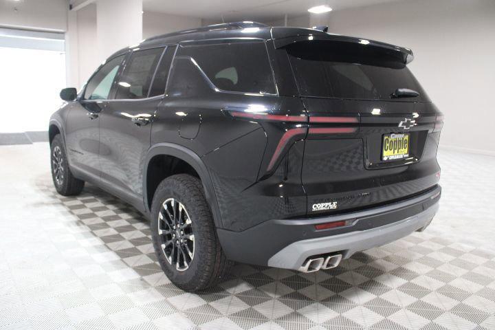 2026 Chevrolet Traverse AWD Z71