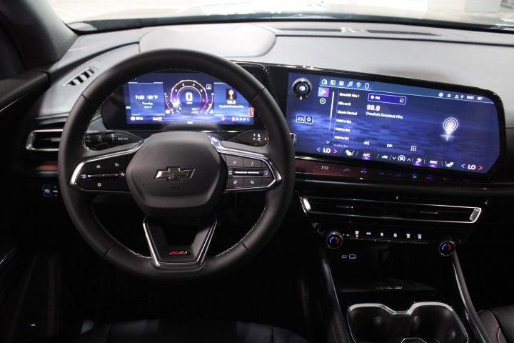 2026 Chevrolet Traverse AWD Z71