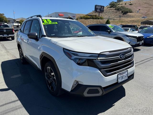 2025 Subaru Forester Limited for sale in Lakeport, CA