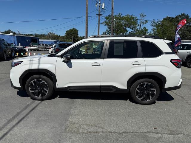 2025 Subaru Forester Limited