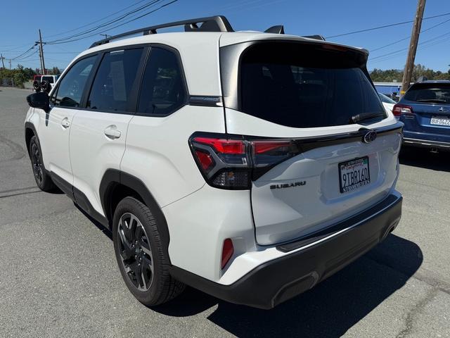 2025 Subaru Forester Limited