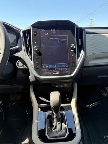 2025 Subaru Forester Limited