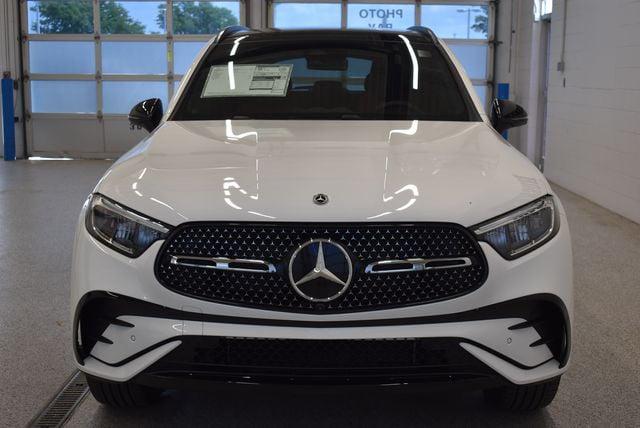 2026 Mercedes-Benz GLC 4MATIC