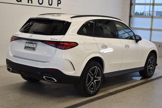 2026 Mercedes-Benz GLC 4MATIC
