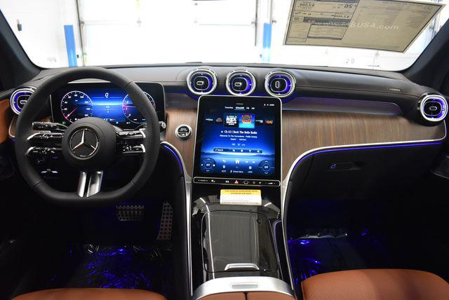 2026 Mercedes-Benz GLC 4MATIC