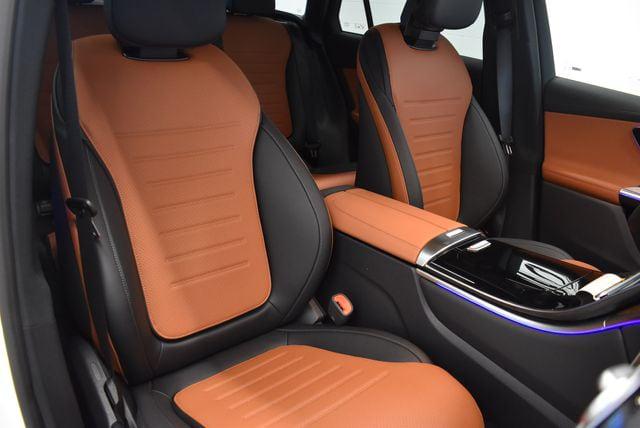 2026 Mercedes-Benz GLC 4MATIC