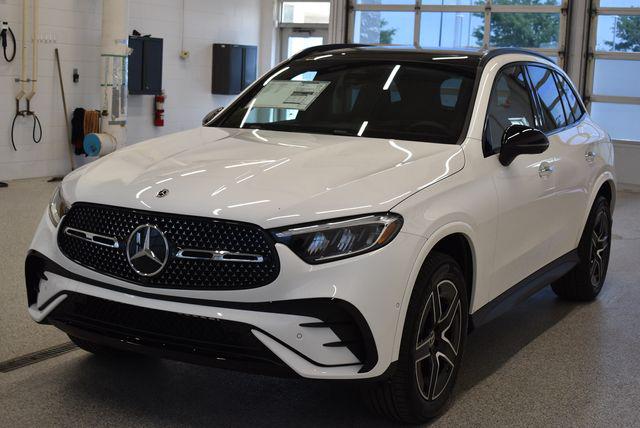 2026 Mercedes-Benz GLC 4MATIC