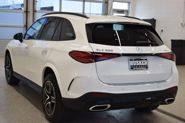 2026 Mercedes-Benz GLC 4MATIC