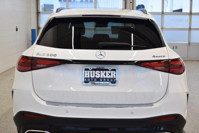 2026 Mercedes-Benz GLC 4MATIC