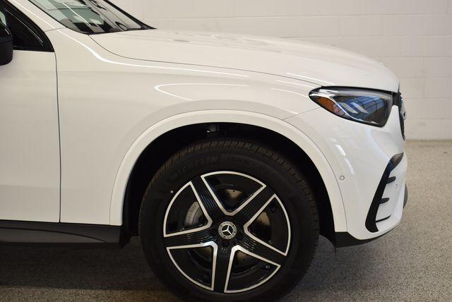 2026 Mercedes-Benz GLC 4MATIC